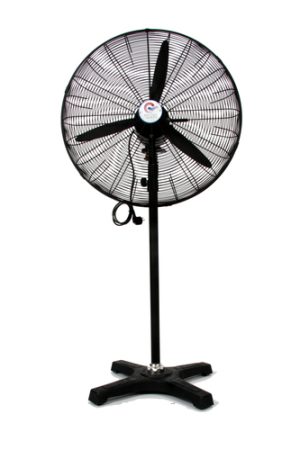 מאוורר תעשייתי מאוורר תעשייתי 26" דגם רגל mrgan