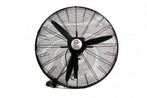 מאוורר תעשייתי 30" עם אביזר שליטה דגם קיר mrgan