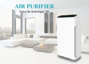 מטהר אוויר CleanAir MrGan-חברת מרגן margan