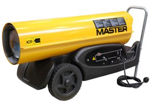 תותח חימום סולר MASTER B 180 direct oil heater high