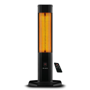 תנור הלוגן/אינפרא רצפתי LXV2000 RC LUXEVA
