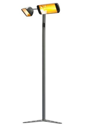 תנור חימום אינפרא אדום HELIOS TOWER STAR PROGETTI