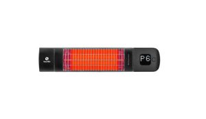 ‏תנור הלוגן/אינפרא + שלט רחוק SmartAir LAVA PRO 2000