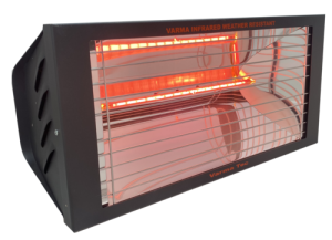 תנור הלוגן/אינפרא Star Progetti WR65- 2000W