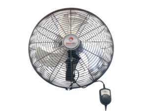 מאוורר תעשייתי "30 + שלט- קיר SmartAir DC