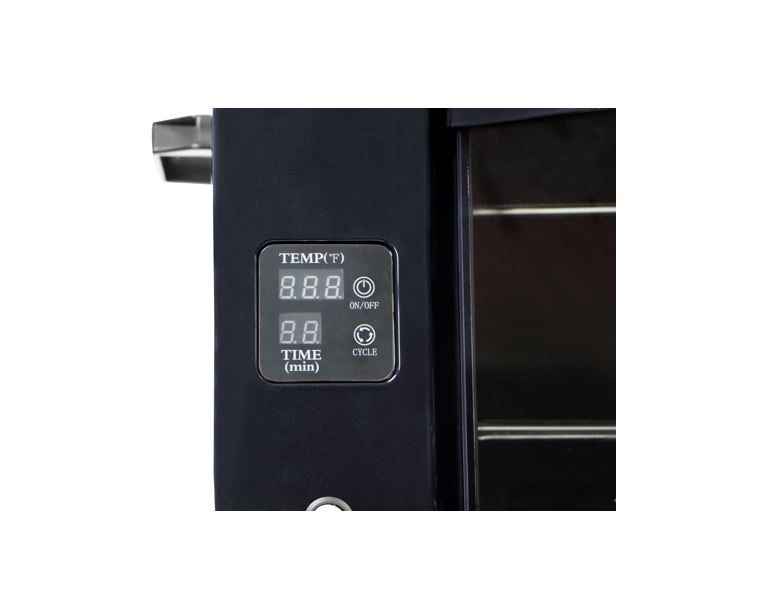 ⁦גריל שיפודים ברזילאי BRAZILIAN FLAME 3B (שחור)⁩ – תמונה ⁦3⁩