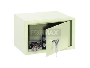 כספת חיצונית PROMAX נעילת מפתח 20x20x15 ס"מ 2.8 ק"ג