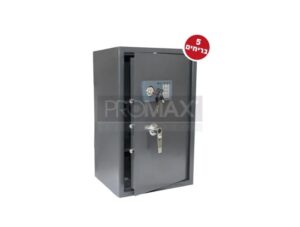 כספת HEAVY DUTY PROMAX 46x75x37 ס"מ