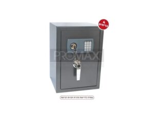 כספת HEAVY DUTY PROMAX 35x50x33 ס"מ