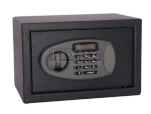 כספת מסך LCD PROMAX נעילה אלקטרונית 35x25x25 ס"מ