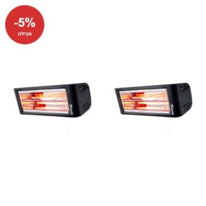 מארז 2 יחידות: Star Progetti HELIOSA 44 2000W