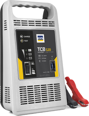 מטען מצברים אוטומטי GYS TCB120 12V – מבית לוירון