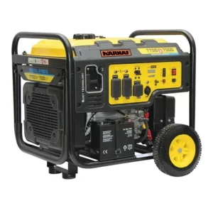 גנרטור אינוורטר מנוע בנזין KARNAF CPI7200E 8000W – מבית לוירון