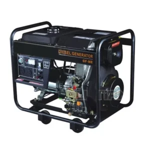 גנרטור דיזל פתוח KARNAF 5GFME 4800W – מבית לוירון