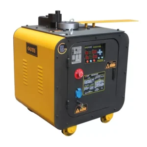 מכונת כיפוף ברזל 18 מ"מ KARNAF GUTE CNC TW22 – מבית לוירון